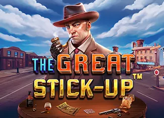 Pragmatic : The Great Stick-up - JOOX138