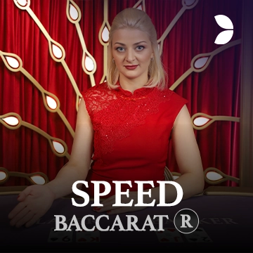 Speed Baccarat R - JOOX138