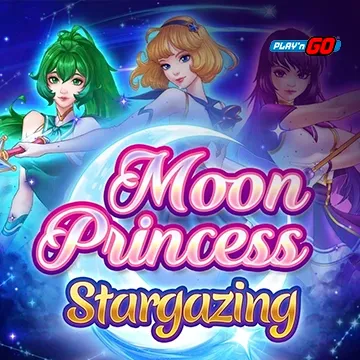 PlaynGo : Midnight Princess Stargazing - JOOX138