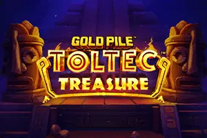 Playtech : Gold Pile: Toltec Treasure - JOOX138