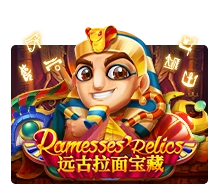 Joker123 : Ramesses Relic - JOOX138