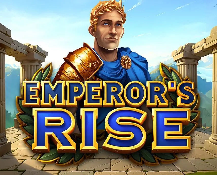 Slotmill : Emperors Rise - JOOX138