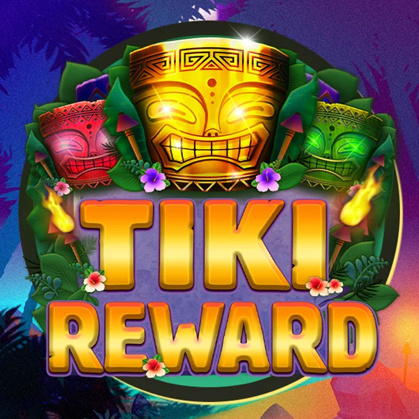 Microgaming : Tiki Reward - JOOX138
