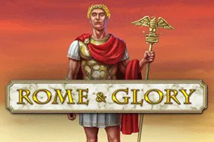 Playtech : Rome and Glory - JOOX138