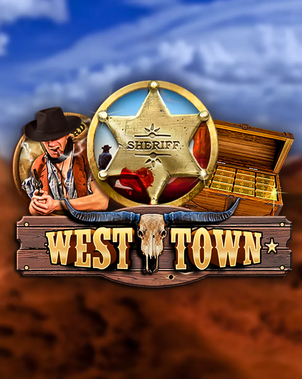 Bgaming : West Town - JOOX138