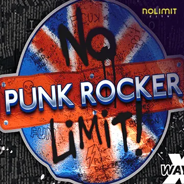 NolimitCity : Punk Rocker - JOOX138