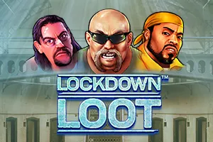 Playtech : Lockdown Loot - JOOX138