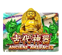 Joker123 : Ancient Artifact - JOOX138