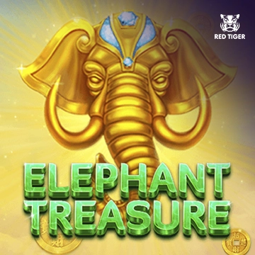 Redtiger : Elephant Treasure - JOOX138