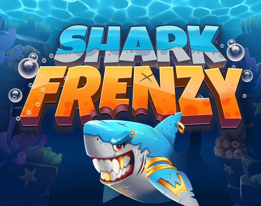 Slotmill : Shark Frenzy - JOOX138