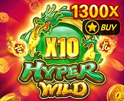 JDB : Dragon Soar - Hyper Wild - JOOX138