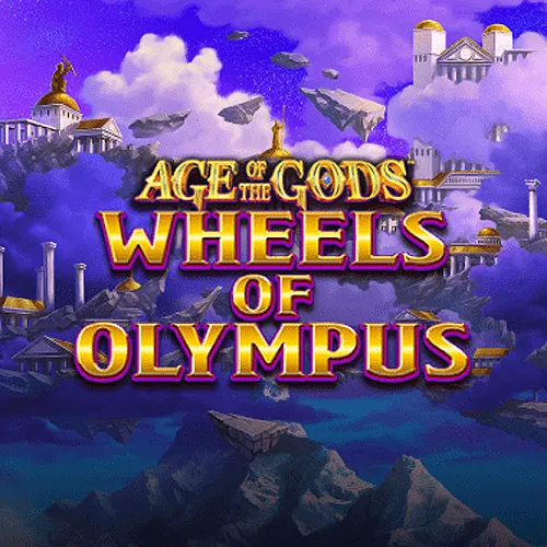 Playtech : Age of the Gods: Wheels of Olympus - JOOX138