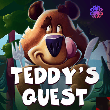 Octoplay : Teddys Quest - JOOX138