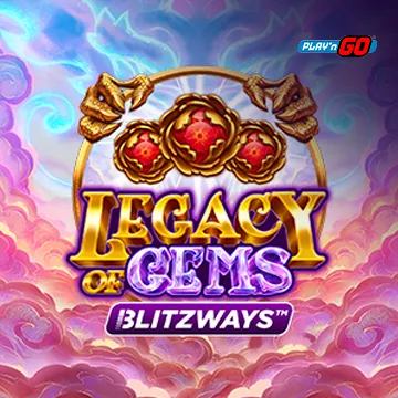 PlaynGo : Legacy of Gems Blitzways - JOOX138