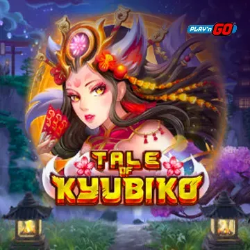 PlaynGo : Tale of Kyubiko - JOOX138