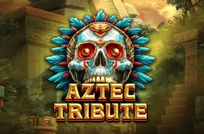 Redtiger : Aztec Tribute - JOOX138