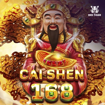 Redtiger : Cai Shen 168 - JOOX138