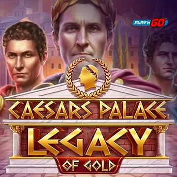 PlaynGo : Caesars Palace Legacy of Gold - JOOX138