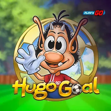 PlaynGo : Hugo Goal - JOOX138