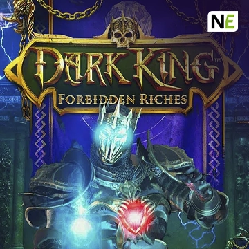 NetEnt : Dark King: Forbidden Riches - JOOX138