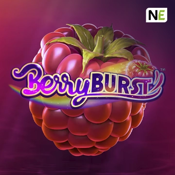 NetEnt : Berryburst - JOOX138