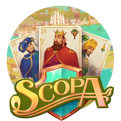 Habanero : Scopa - JOOX138