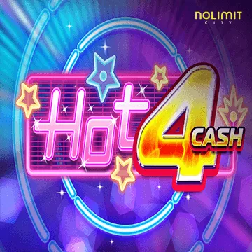 NolimitCity : Hot 4 Cash - JOOX138
