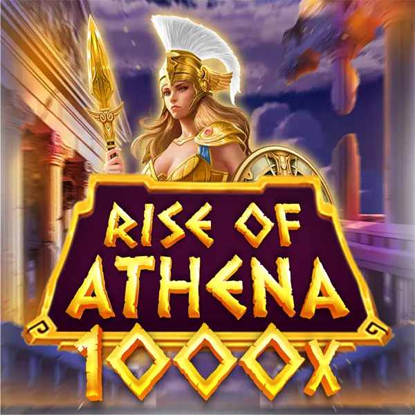 CosmoPlay : Rise of Athena 1000 - JOOX138