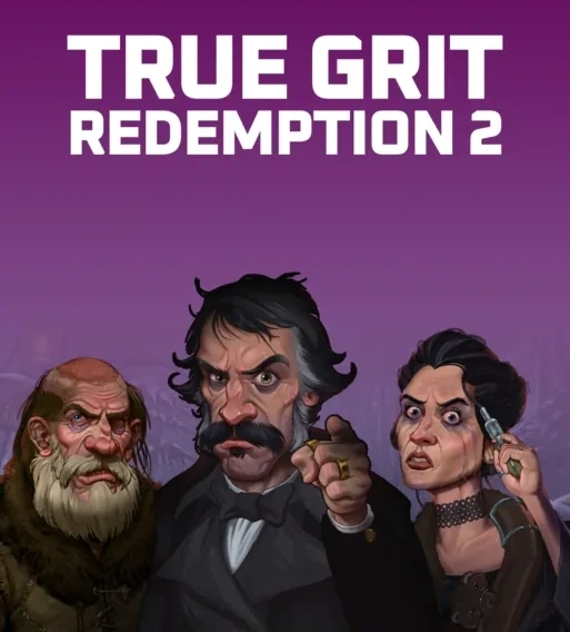 NolimitCity : True Grit Redemption 2 - JOOX138