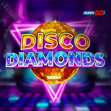 PlaynGo : Disco Diamonds - JOOX138
