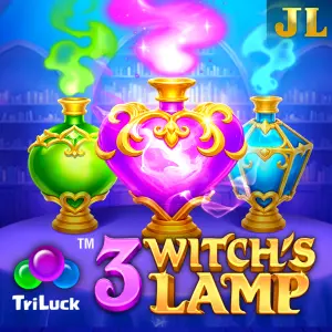 Jili : Witchs Lamp - JOOX138