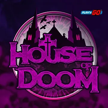 PlaynGo : House of Doom - JOOX138