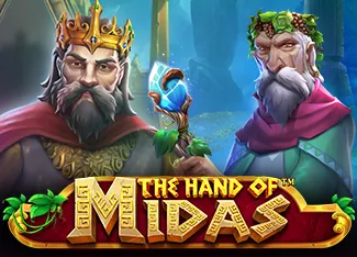 Pragmatic : The Hand of Midas - JOOX138