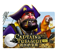 Joker123 : Captains Treasure Pro - JOOX138