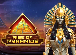Pragmatic : Rise of Pyramids - JOOX138