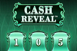 Playtech : Cash Reveal Credits - JOOX138