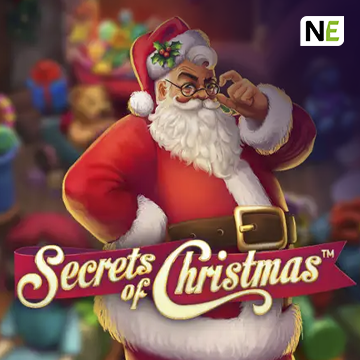 NetEnt : Secrets of Christmas - JOOX138