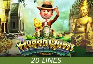 Spadegaming : Hugon Quest - JOOX138