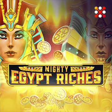 Mancala : Mighty Egypt Riches - JOOX138