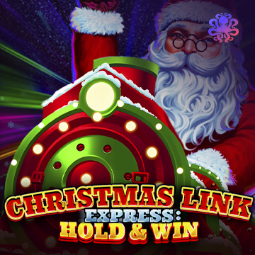 Octoplay : Christmas Link Express: Hold & Win - JOOX138