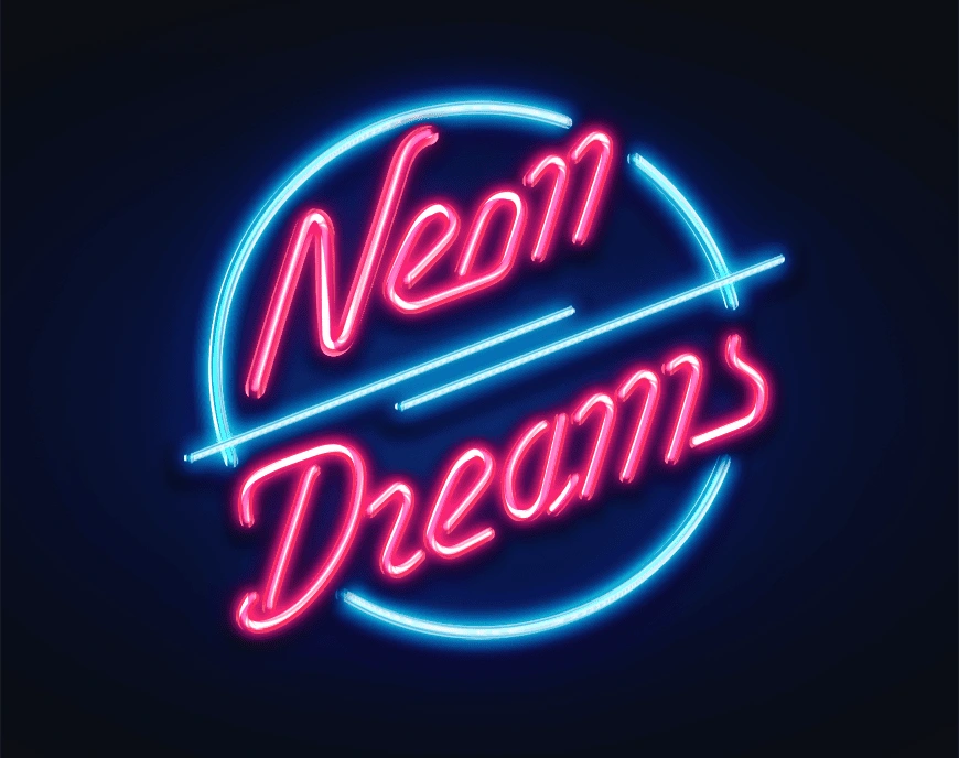 Slotmill : Neon Dreams - JOOX138