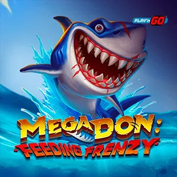 PlaynGo : Mega Don: Feeding Frenzy - JOOX138