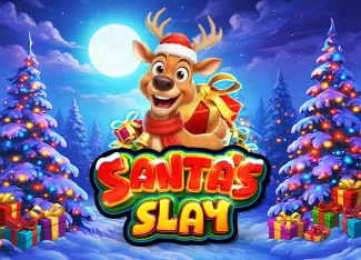 Pragmatic : Santas Slay - JOOX138