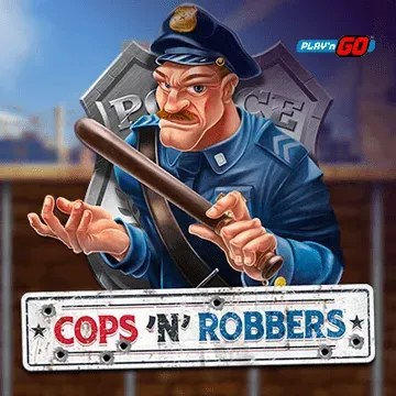 PlaynGo : CopsnRobbers - JOOX138