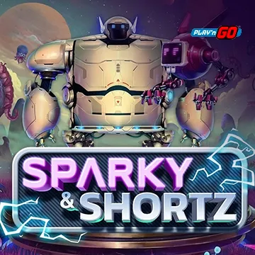 PlaynGo : Sparky & Shortz - JOOX138