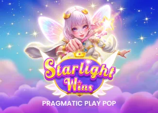 Pragmatic : Starlight Wins - JOOX138