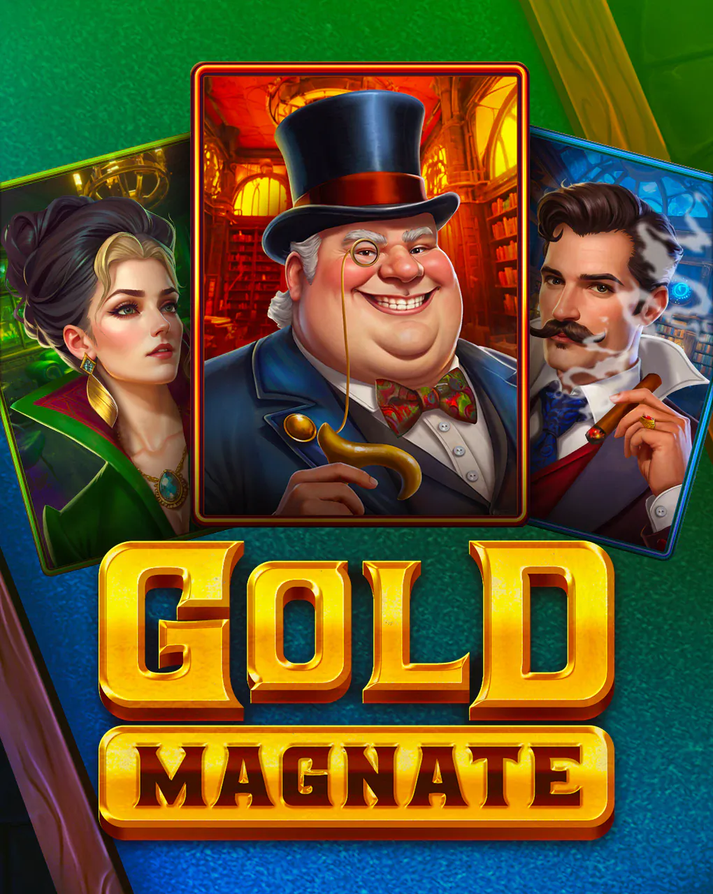 Gold Magnate - JOOX138