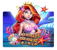Joker123 : Mermaid Treasure - JOOX138