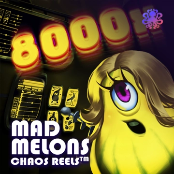 Octoplay : Mad Melons Chaos Reels - JOOX138