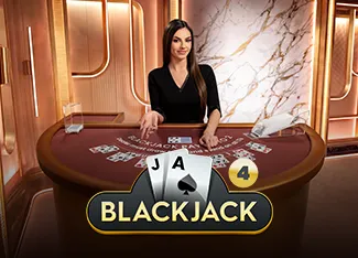 Blackjack 4 - Azure - JOOX138